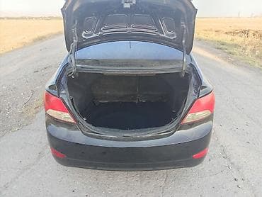 mers 210: Hyundai Solaris: 2012 г., 1.6 л, Механика, Бензин, Седан — 9