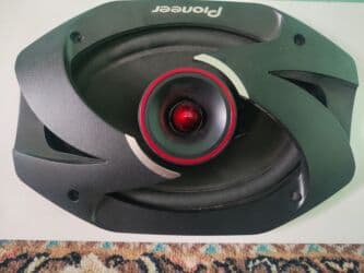 динамика пионер: Pioneer, ts-6900.Pro Топовые -Овалы! от pioneer 6*9 рупорный высоко - — 3