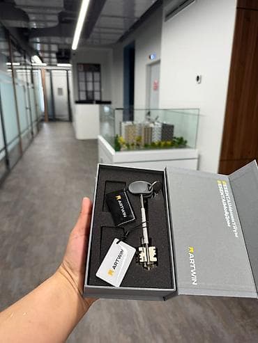 Квартиры: 2 комнаты, 45 м², Элитка, 6 этаж, Готовая ПСО (под самоотделку) — 2