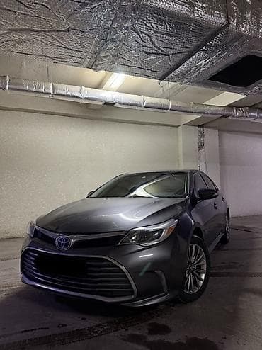 тел з: Toyota Avalon: 2016 г., 2.5 л, Автомат, Бензин, Седан — 1