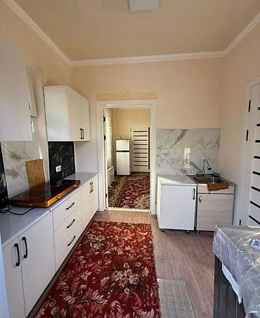 2 room flat: 2 комнаты — 5