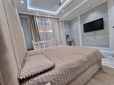 tommi: 3 комнаты, 156 м², Элитка, 3 этаж, Дизайнерский ремонт — 8