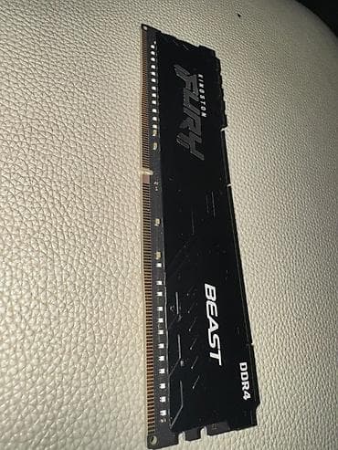 micro sd 128: Оперативная память (RAM) для ПК, Kingston Fury, 16 ГБ, DDR4 — 2