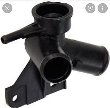 yaris: Тройник Toyota Yaris — 1