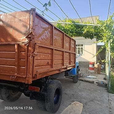 чехлы бу: Грузовик, ГАЗ, Стандарт — 8