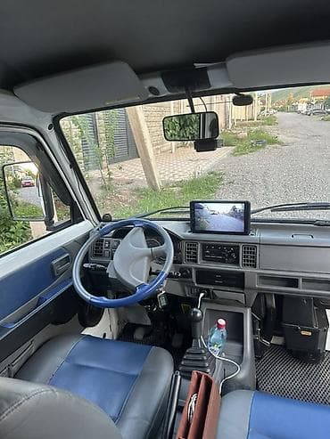 пассаж: Daewoo Damas: 2020 г., 0.8 л, Механика, Газ, Минивэн — 2