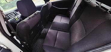 дом меняю: Toyota Allex: 2003 г., 1.5 л, Автомат, Бензин, Хэтчбэк — 9