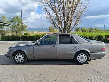 Унаа сатуу: Mercedes-Benz W124: 1994 г., 2.2 л, Автомат, Бензин, Седан — 6