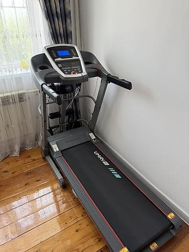 Продается беговая дорожка UMAY FIT 🏃‍♀️ Практически новая, в