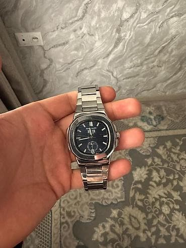 швейцарские часы patek philippe: Классические часы часы, Patek Philippe, Мужские, Б/у — 1