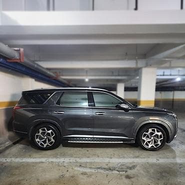 hunday palisade: Hyundai Palisade: 2020 г., 2.2 л, Автомат, Дизель, Внедорожник — 2