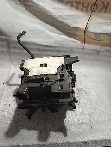 распределитель воздуха: Блок климат контроля Kia — 3