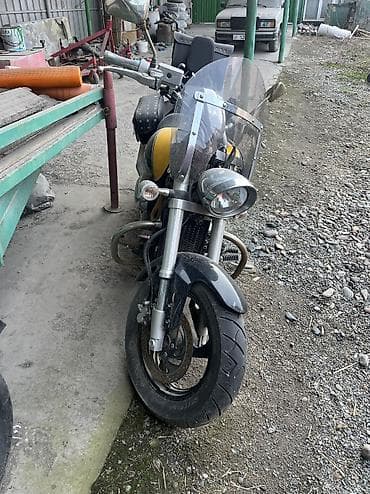 Мотоциклы: Чоппер Suzuki, 800 куб. см, Бензин, Взрослый, Новый — 1