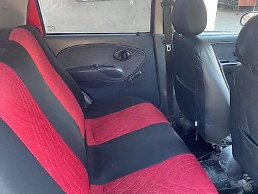 mini v: Daewoo Matiz: 2012 г., Автомат, Хэтчбэк — 7