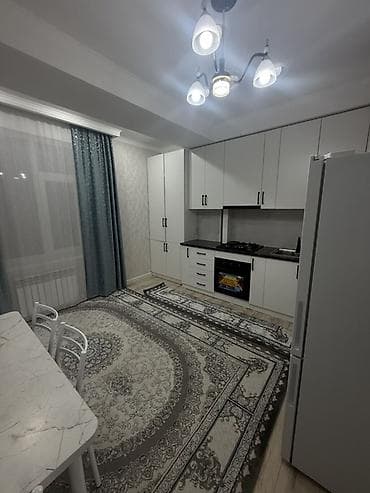 кну: 1 комната, 50 м², Элитка, 6 этаж, Дизайнерский ремонт — 7