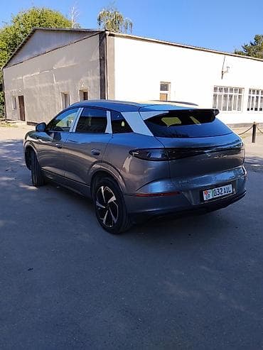 byd e5 цена: BYD Sea Lion 06: 2026 г., 0.1 л, Автомат, Электромобиль, Кроссовер — 3