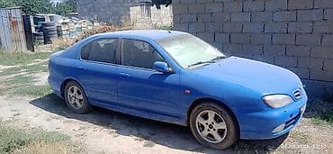 infinity fx35: Nissan Primera: 2001 г., 1.8 л, Механика, Бензин, Седан — 2
