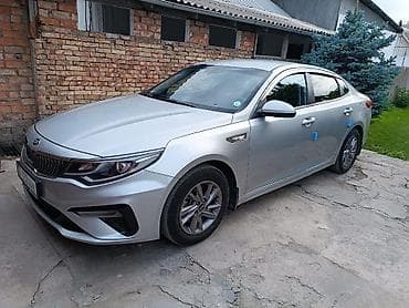 Унаа сатуу: Kia K5: 2021 г., 2 л, Автомат, Газ, Седан — 2