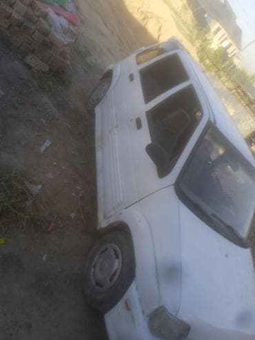 Унаа: Daewoo Tico: 1998 г., Кол менен иштөөчү, Бензин, Хетчбек — 2