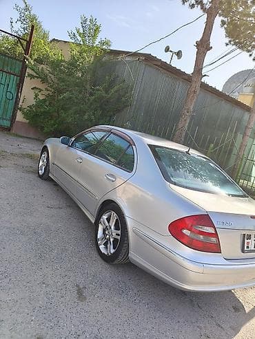 mercedes e13: Mercedes-Benz E-Class: 2004 г., 3.2 л, Автомат, Бензин, Седан — 2