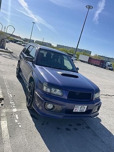 forester sg9: Subaru Forester: 2002 г., 2 л, Автомат, Бензин, Кроссовер — 5