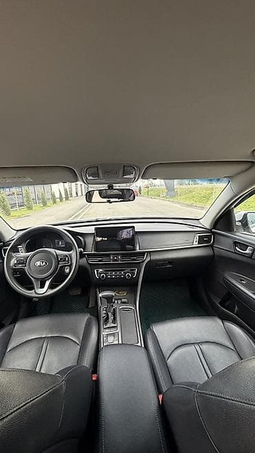 baf: Kia K5: 2017 г., 0.2 л, Автомат, Газ — 6