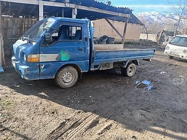 мотор колесо купить в бишкеке цена: Легкий грузовик, Hyundai, Стандарт — 4