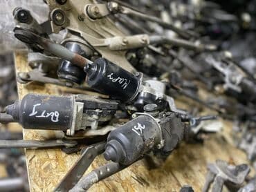 очень нужны: Механизм дворников, Трапеция дворников Тойота, Хонда, Субару, Мазда — 14