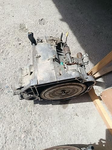2 тактный: Бензиновый мотор Honda 2002 г., 2 л, Б/у, Япония — 3