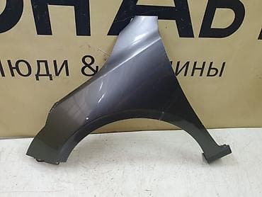 cerato: Крыло Переднее левое Kia, 2019 г., Новый, Аналог — 1