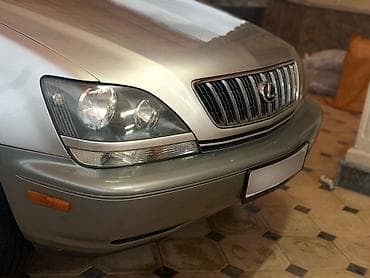 rx 200: Lexus RX: 2003 г., 2.3 л, Автомат, Газ, Кроссовер — 7