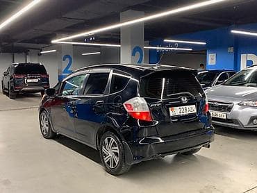 поменять ключи: Honda Fit: 2011 г., 1.5 л, Автомат, Бензин, Хэтчбэк — 1