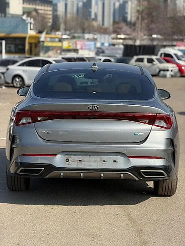 киа 5 цена: Kia K5: 2020 г., 2 л, Автомат, Гибрид, Седан — 5