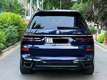 subaru b5: BMW X7: 2021 г., 3 л, Автомат, Бензин, Внедорожник — 5