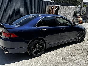 Транспорт: Honda Accord: 2006 г., 2.4 л, Автомат, Бензин, Седан — 3