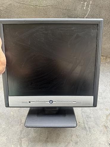 Монитор, Benq, LCD, 16" - 17"