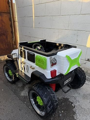 Детский электрокар