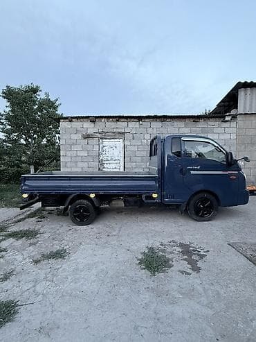 vt 1300: Легкий грузовик, Hyundai, Стандарт, До 1 т, Новый — 4