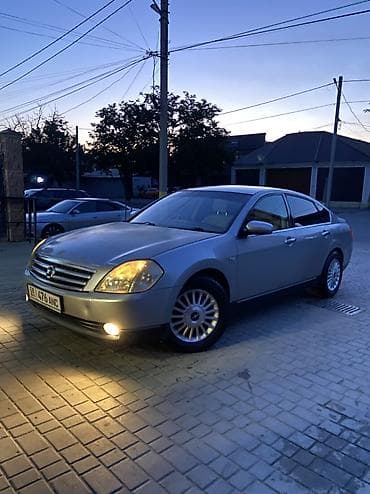 te 37: Nissan Teana: 2004 г., 2.3 л, Автомат, Бензин, Седан — 1