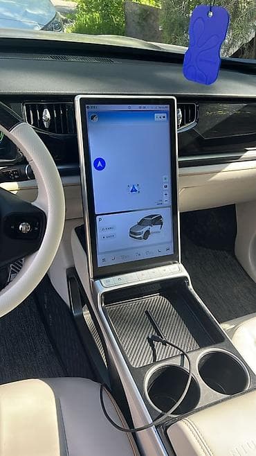 tesla pi: Jetour : 2022 г., Автомат, Электромобиль, Кроссовер — 8