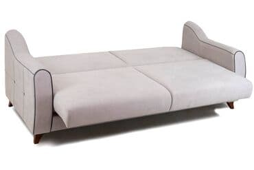 бу мебель для спальни: Диван прямой раскладной Френсис, ТД264, Нижегородмебель и К (Россия) — 3
