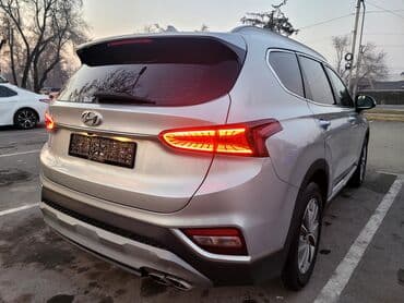 купить нексия 2 в бишкеке: Hyundai Santa Fe: 2019 г., 2 л, Типтроник, Дизель, Кроссовер — 16