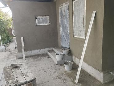 штукатурщики: Штукатурка стен Больше 6 лет опыта — 8