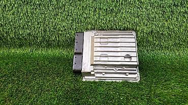 Блок управления двигателем Е90 7 573 863 Год 2009 В отличном