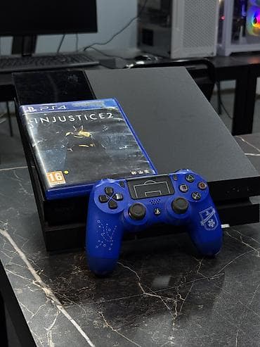 Продаю PS4 Fat 512 ГБ в хорошем состоянии. Приставка работает отличнo at lalafo.kg Продаю PS4 Fat 512 ГБ в хорошем состоянии. Приставка работает отличнo