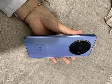 редми 3а: Redmi, Redmi A3, Б/у, 128 ГБ, цвет - Голубой, 2 SIM — 5