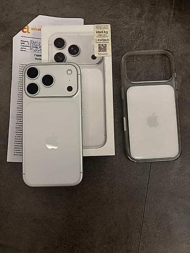 iphone 12 pro новый: IPhone 13 Pro, 1 ТБ, Серебристый, Коробка — 3