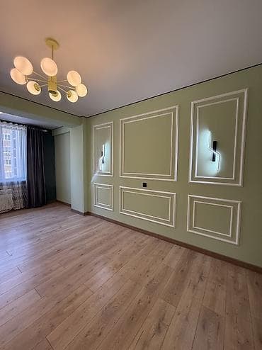 2 rooms: 1 комната, 48 м², Элитка, 4 этаж, Дизайнерский ремонт — 1