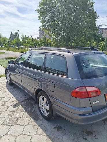 манитор камри75: Toyota Avensis: 2002 г., 1.8 л, Механика, Бензин, Универсал — 5