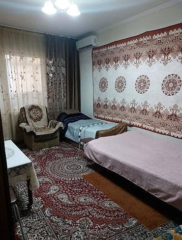 квартира ищу бишкек: 1 комната, 35 м², 105 серия, 2 этаж — 3